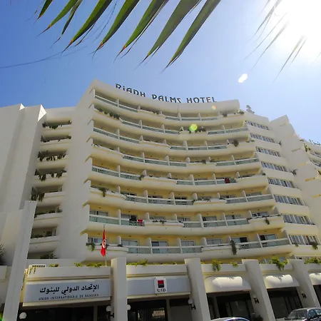 Riadh Palms- Resort & Spa-3